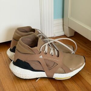 Adidas Stella McCartney Beige Sneakers